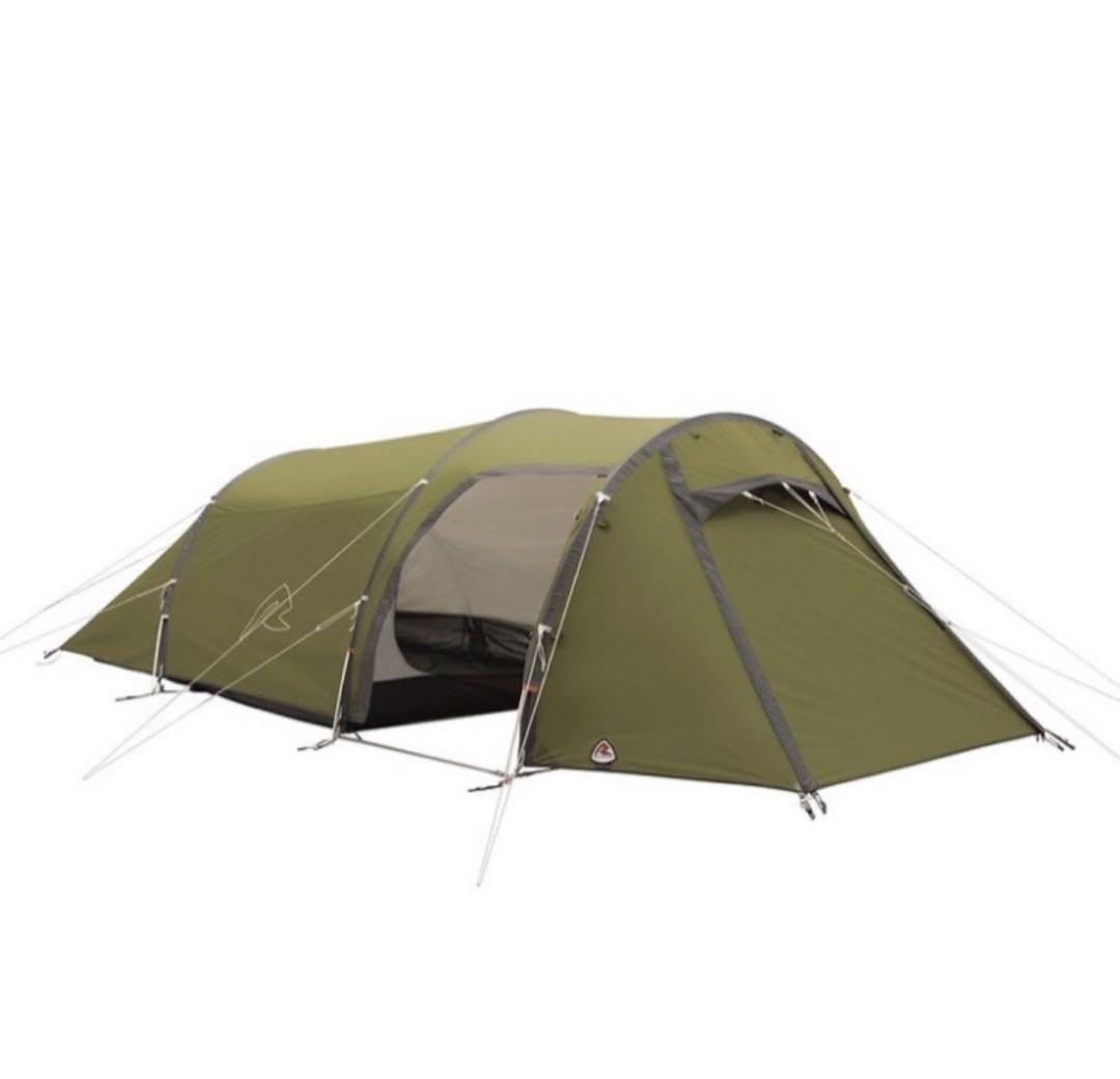 ローベンス Voyager Versa 3 テント