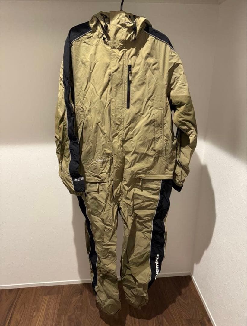 週末値下げ❕DIMITO つなぎウェア　Mサイズ