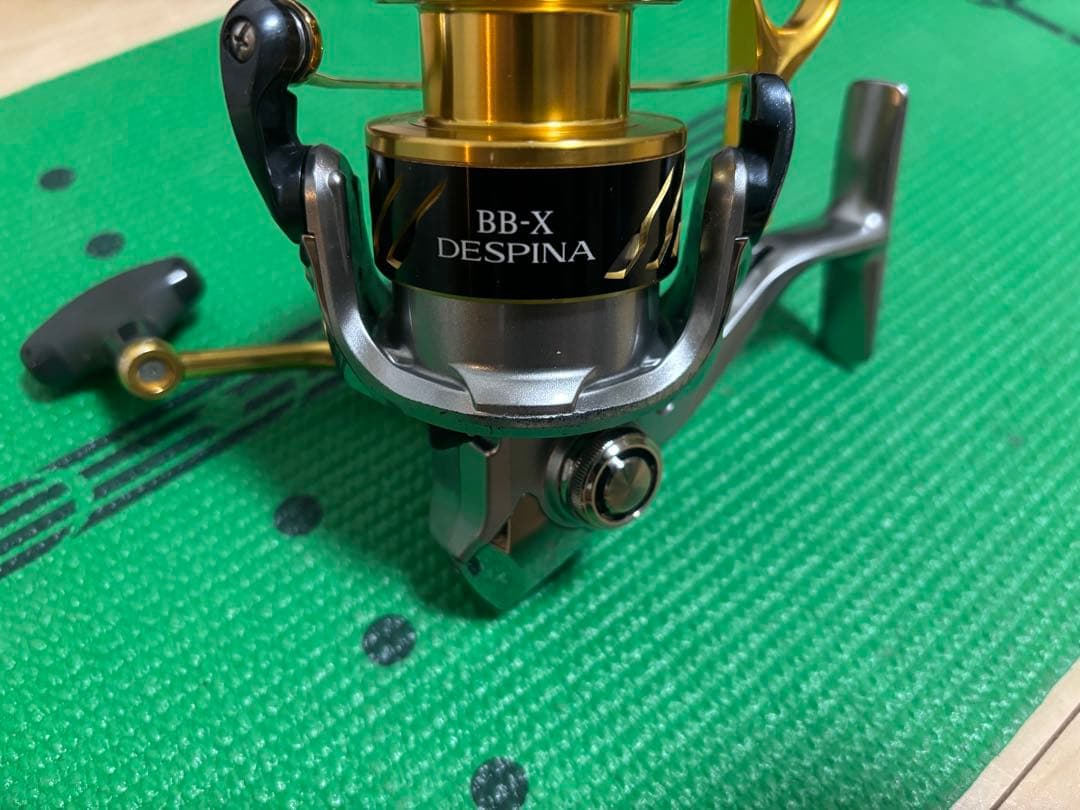 シマノ　BB-Xデスピナ　C3000TYPE-G