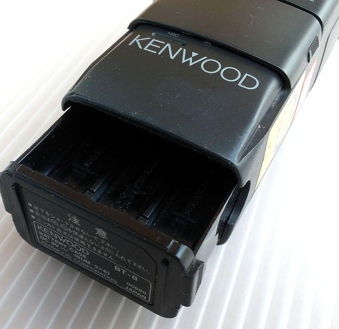 144/430 FMデュアルバンダー THー78(ケンウッド)