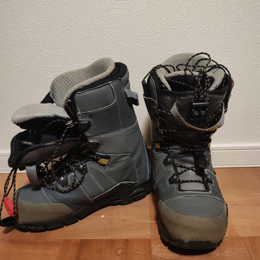 northwave DOMAIN スノーボードブーツ グレー