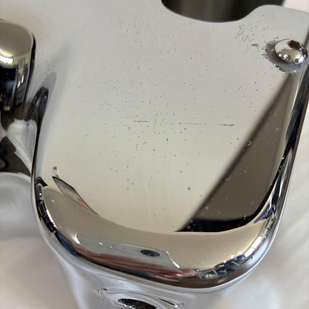 ハーレー　ヘッドライトナセル&スライダーカバー