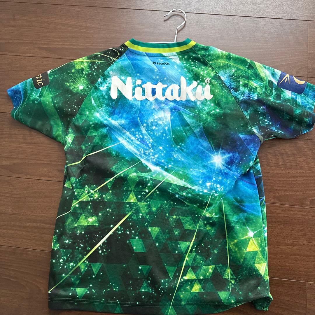 卓球ユニフォーム