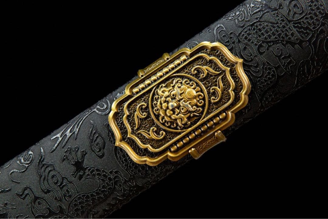 環首唐刀 模造刀 居合刀 武士道 武具 漢剣 唐刀 龍泉剣 手鍛造打