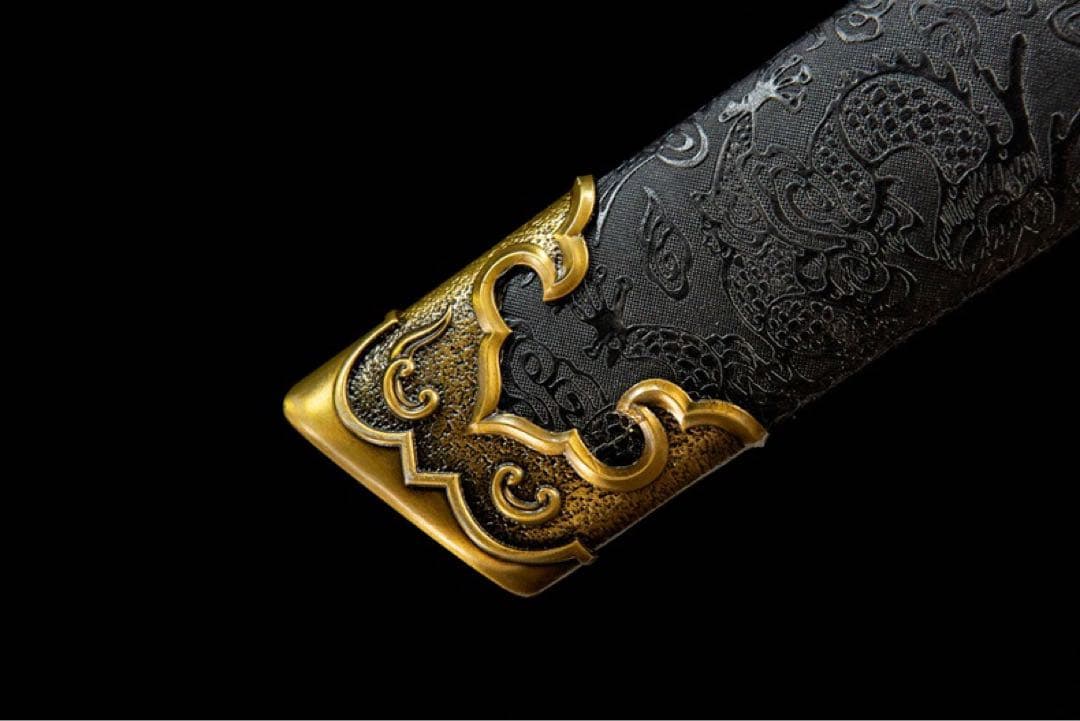 環首唐刀 模造刀 居合刀 武士道 武具 漢剣 唐刀 龍泉剣 手鍛造打