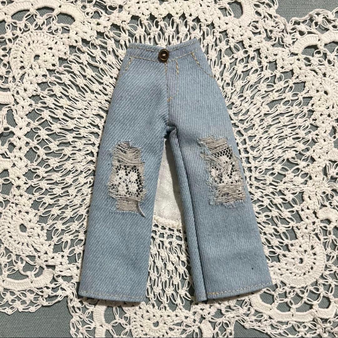 4414 4411 4417 るきあ　服　ハンドメイド 22cmドール服