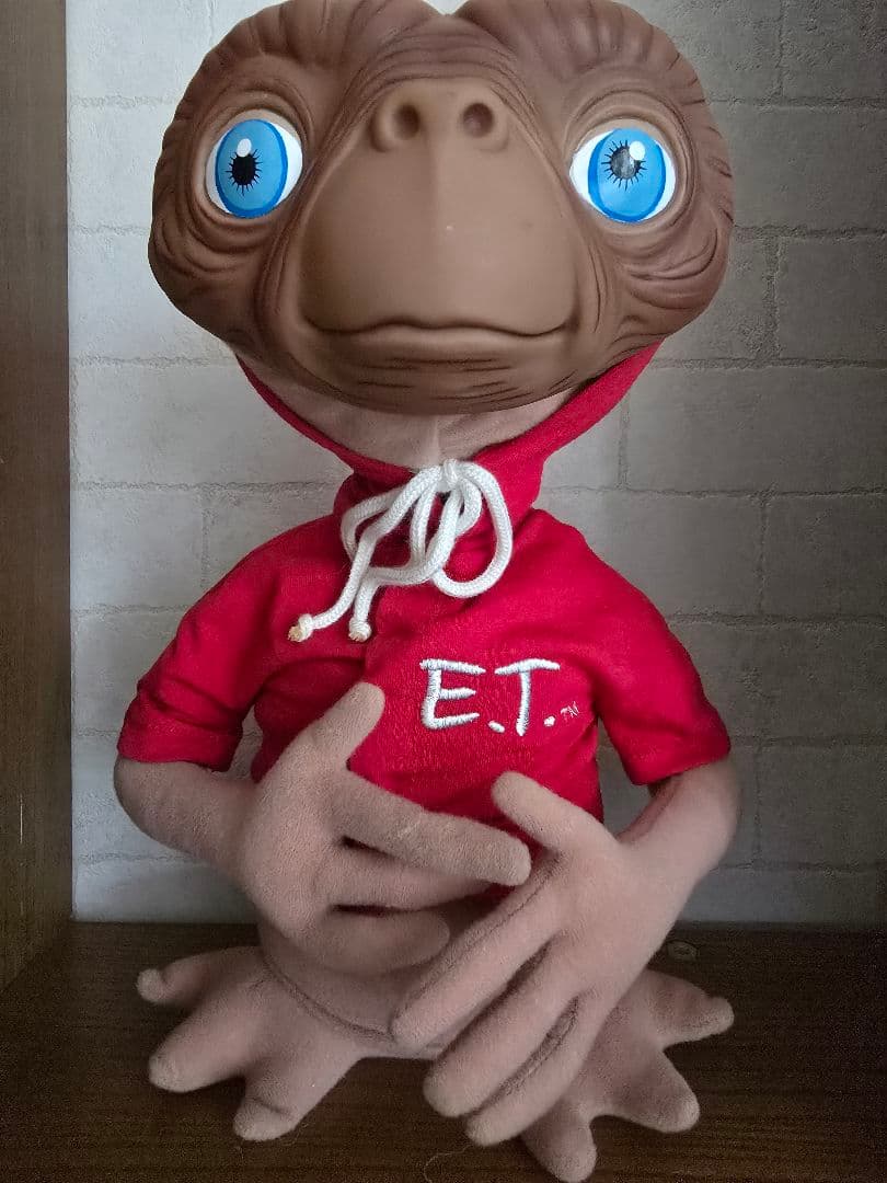 ET 　映 画　aapplause社製 　人形　ぬいぐるみ　ユニバ　USJ