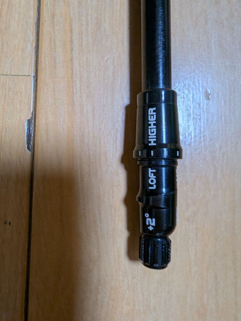 JPDAシャフト JAPAN PRO DRACONTOURPROTOTYPELD