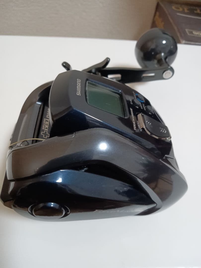 SHIMANO 21フォースマスタ1000