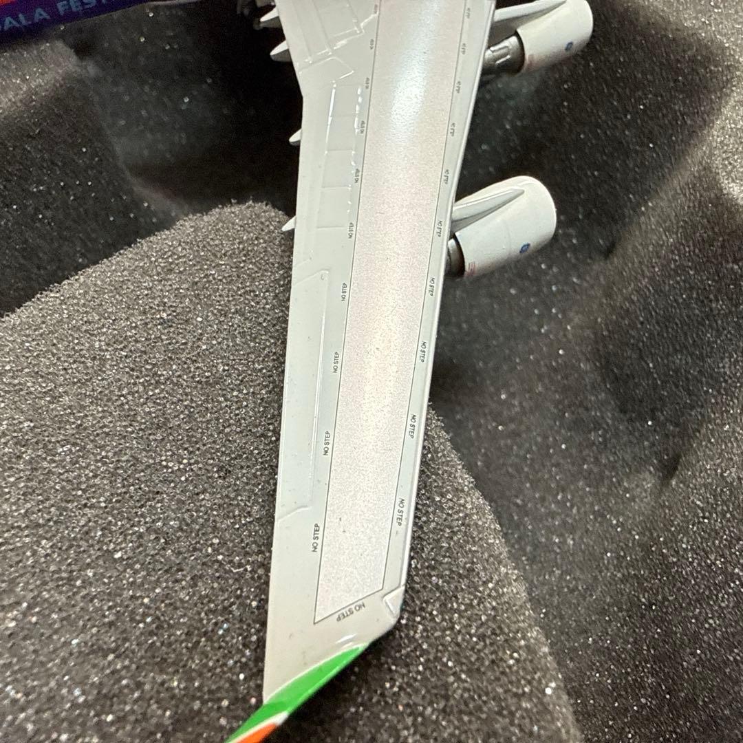 Hogan Wings EVA AIR コアラフェスティバル B747-400