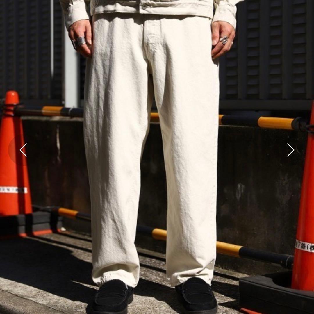 marka コクーンフィットジーンズ 2