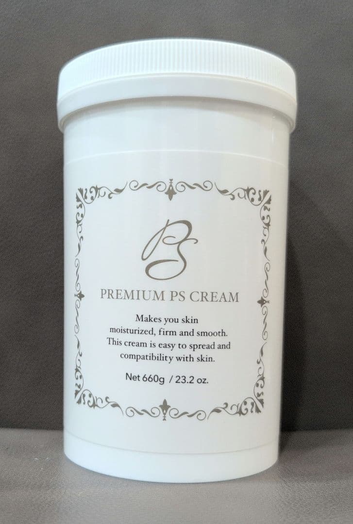 【Y】【新品未開封】プレミアム PS クリーム 660g✕3個
