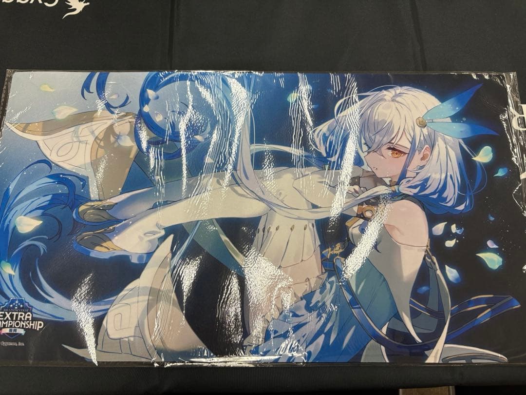 シャドウバース　ビヨンド　プレイマット　福岡大会限定