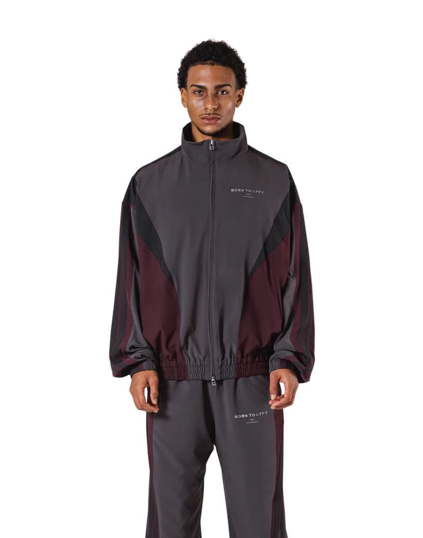 【ほぼ未使用品】上里譲モデル　LYFTトラックジャケット