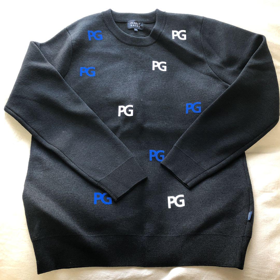 PEARLY GATES パーリーゲイツ ニット