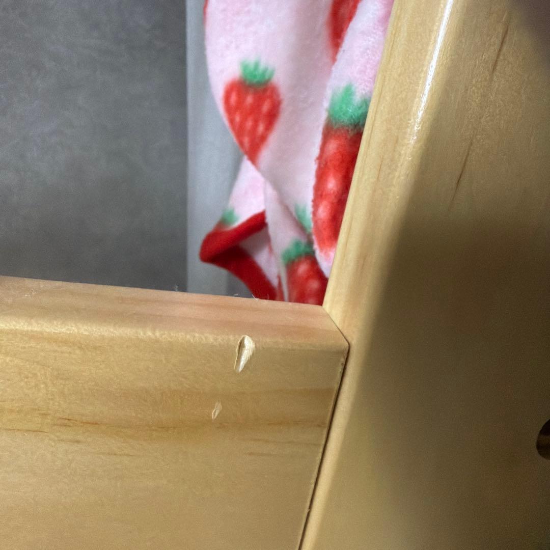 カトージ KATOJI ハイシートベビーベッドⅡ