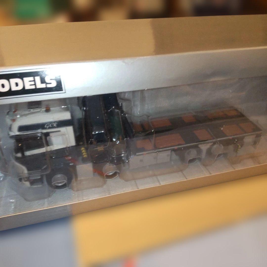 WSI MODELS スカニアストリームライン　1/50