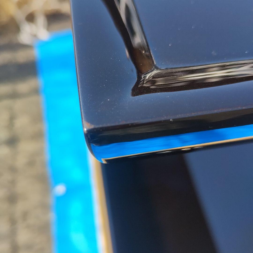 輪島塗 及台子 大藤漆器造