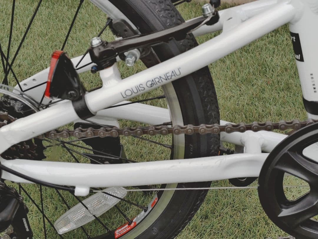 ルイガノ　J20【兵庫県　直接引渡し限定】