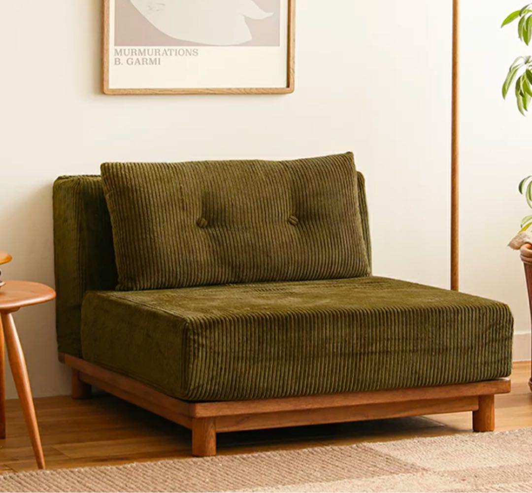 Re:CENO 1人掛けソファー culum unit sofa