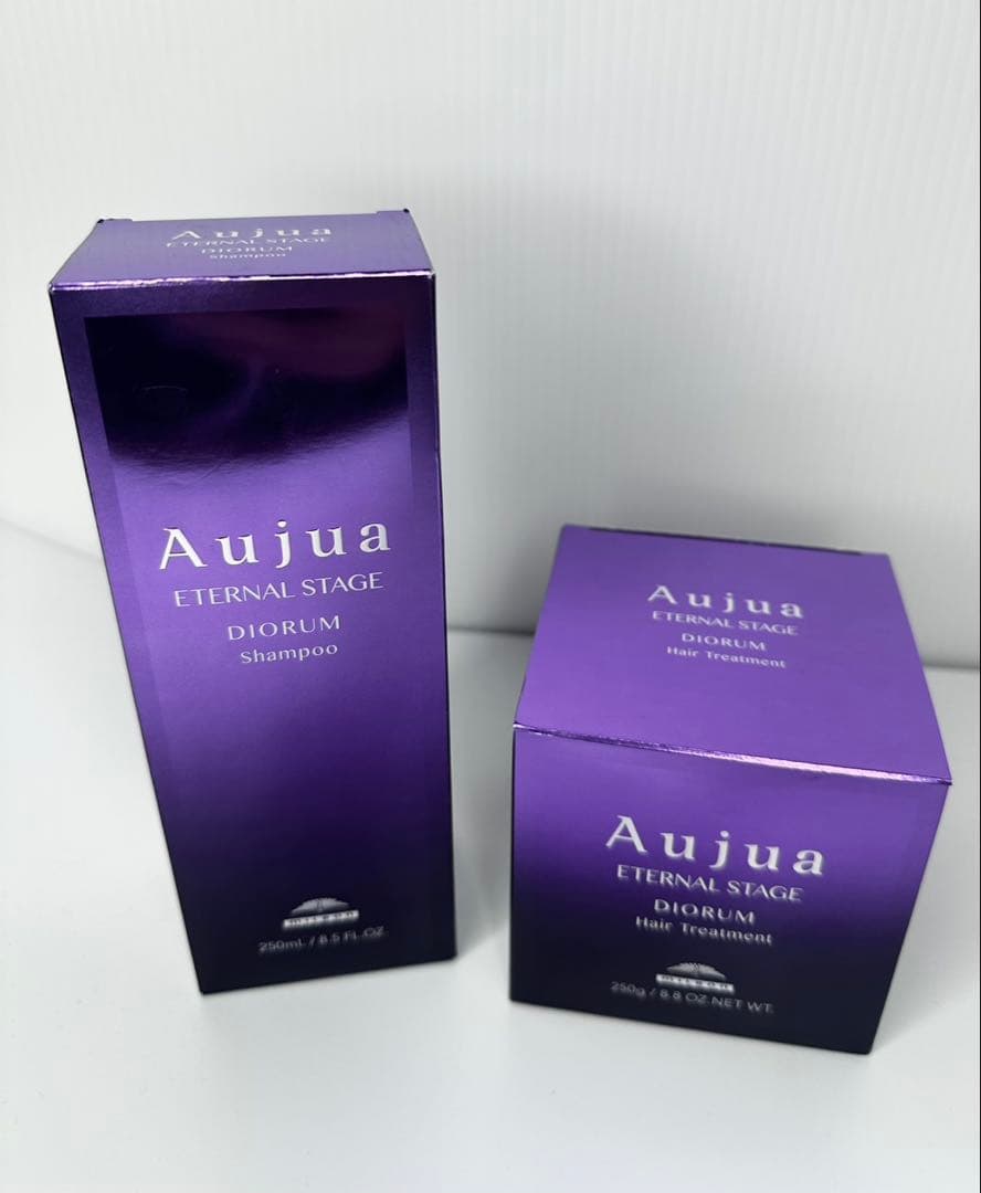 Aujua ディオーラムシャンプー & トリートメント