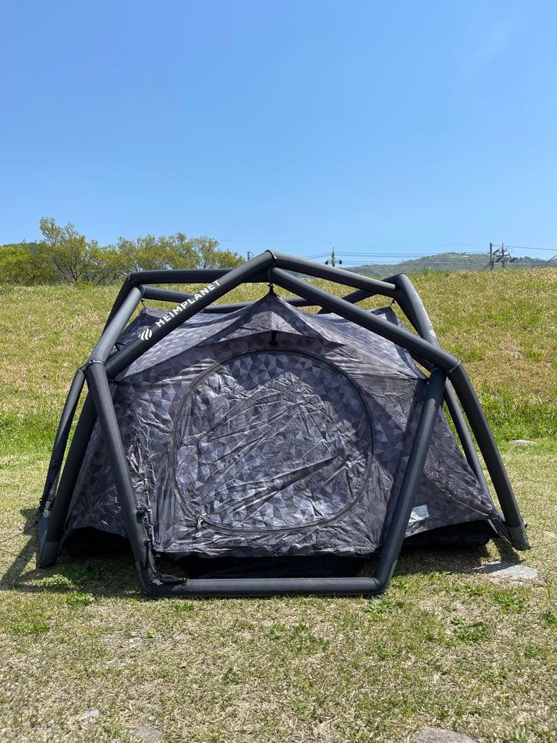 HEIMPLANET THE CAVE ヘイムプラネット　限定カラー