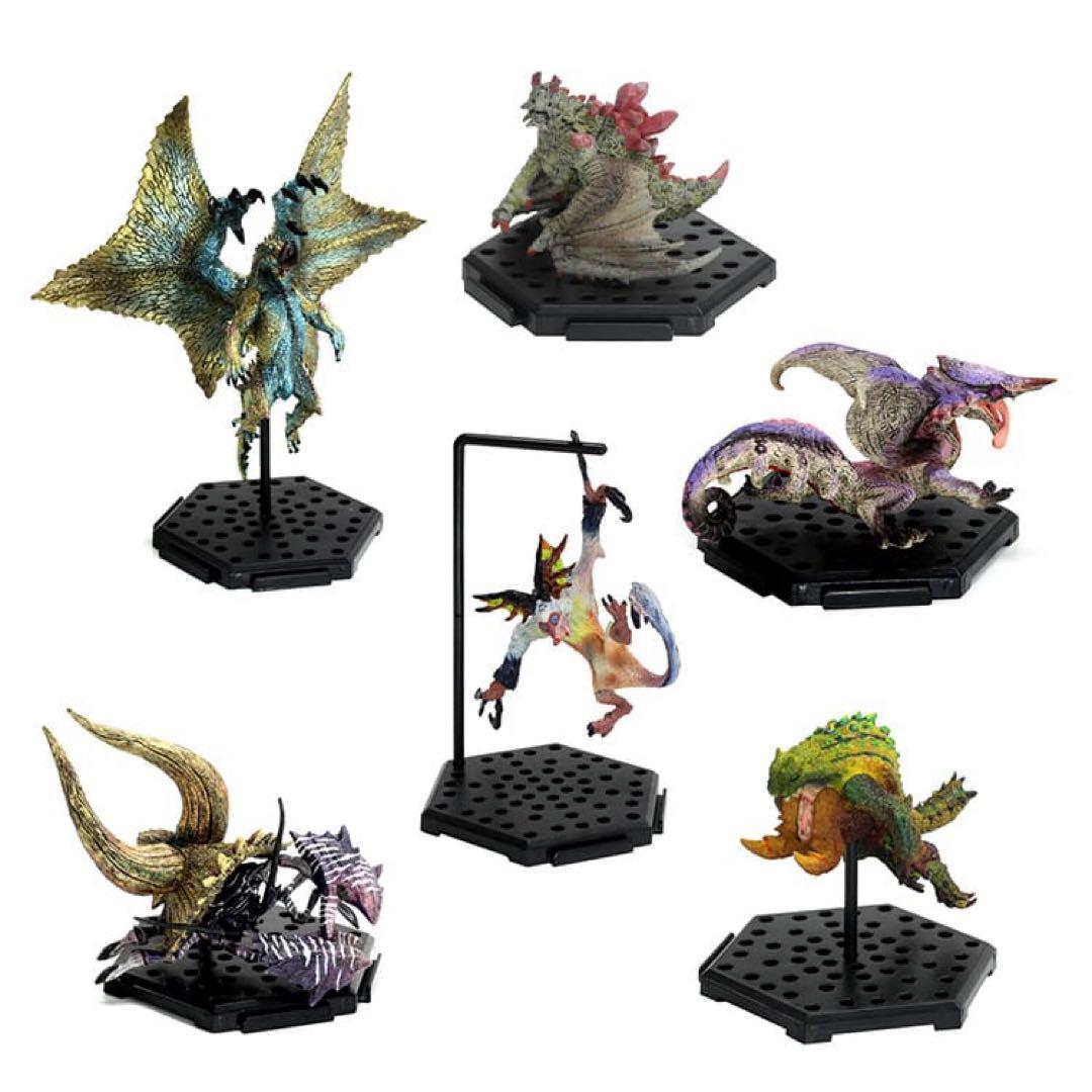 モンハン　カプコンフィギュアビルダー スタンダードモデル Plus Vol.2