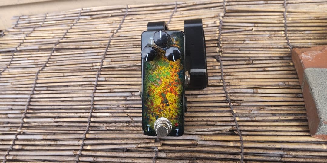 CROWTHERAUDIO HotCake’77Re-issue mini#10