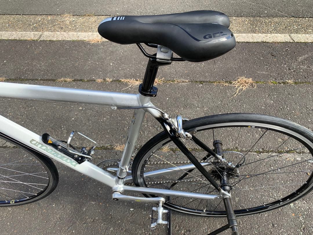 【即乘】送料無料 umezawa カーポンロードバイク 2X11S 22速