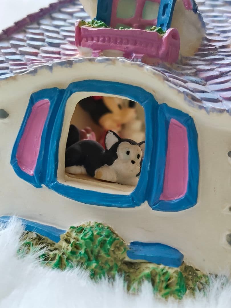 【希少】ミニー　ディズニー　激レア　入手困難　廃盤　ゼペット　ヴィンテージ