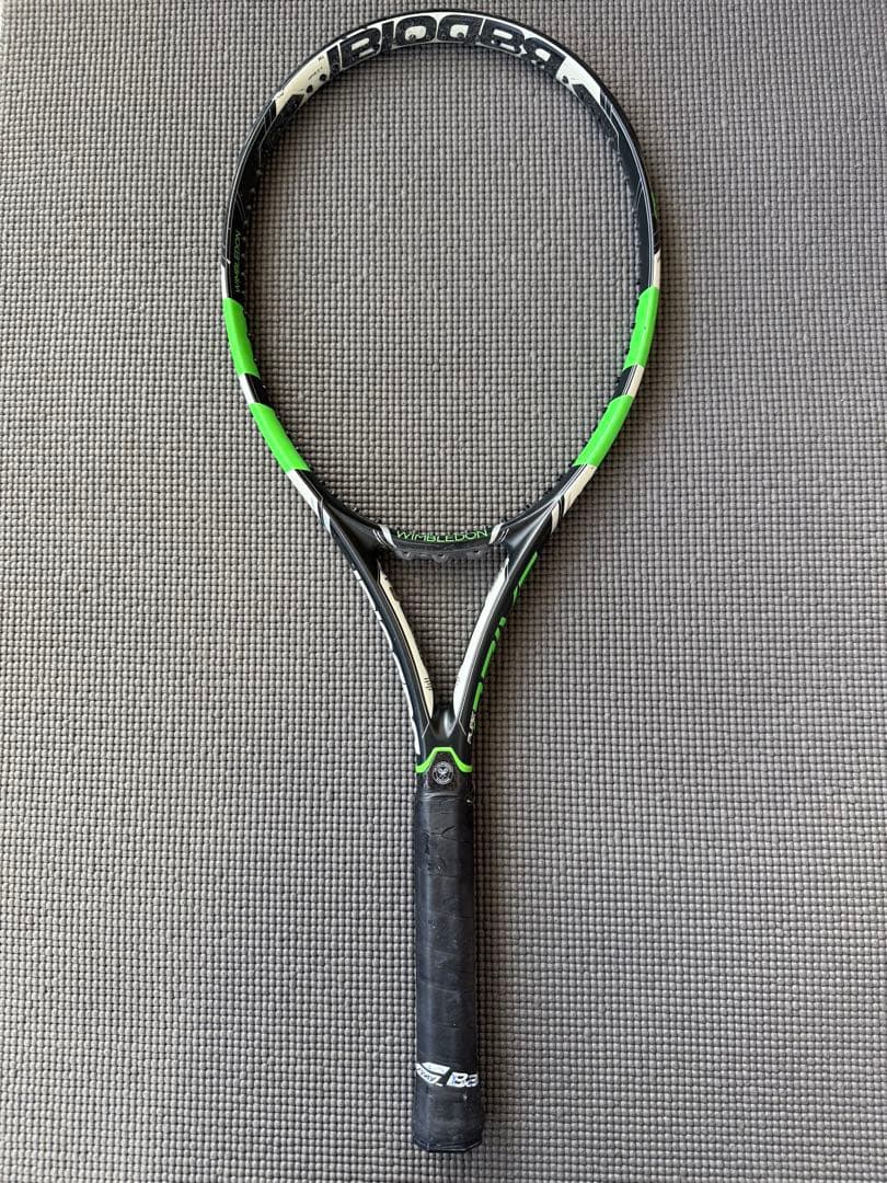 Babolat Pure Drive 限定モデル ウィンブルドン　テニスラケット