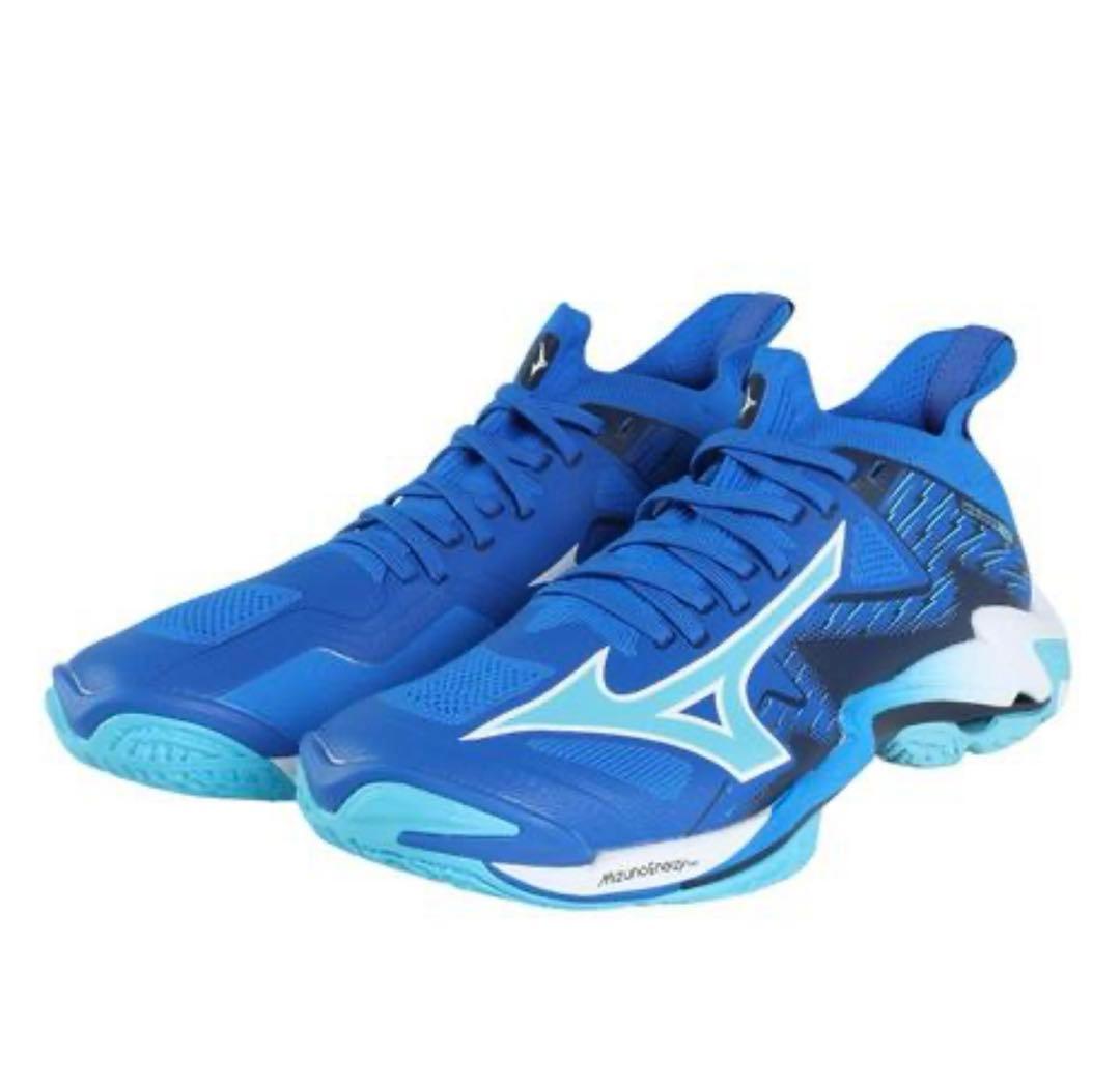 ミズノ　日本代表モデル　バレー　シューズ　WAVE LIGHTNING NEO3