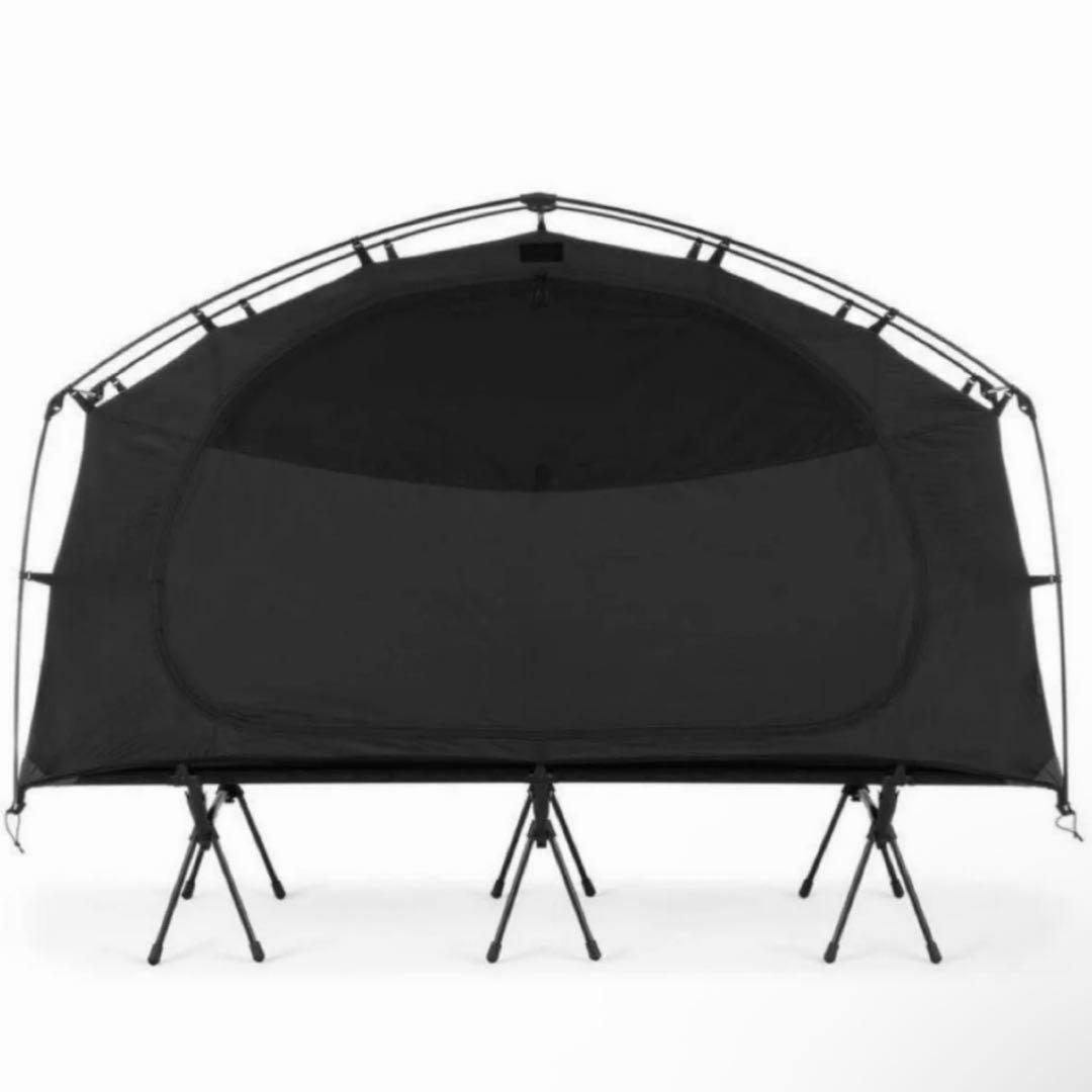 新品 Tac. Cot Tent Solo Inner tent BLACK