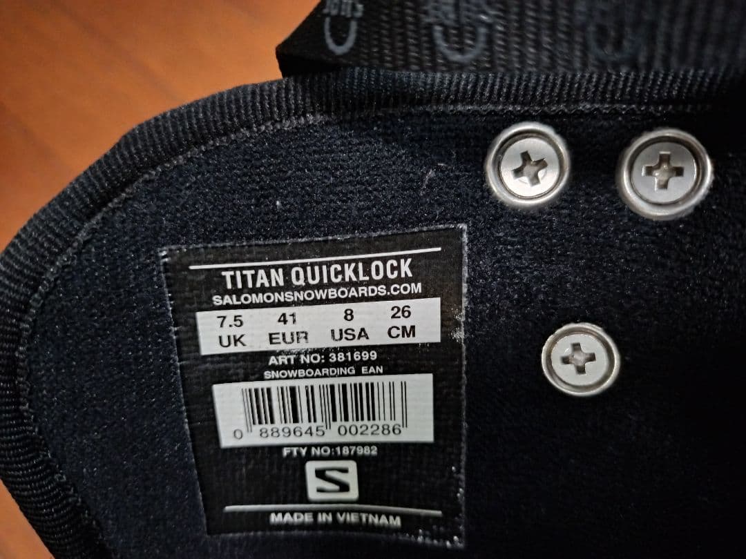 スノーボードフルセット　HEADビンディング付き153cm　COURSE DCT