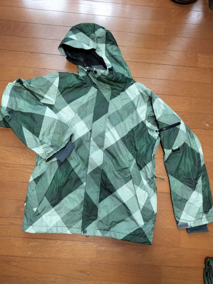 スノーボードフルセット　HEADビンディング付き153cm　COURSE DCT