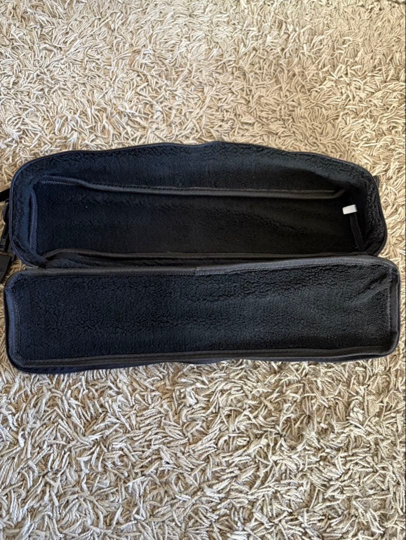 YAMAHA フルート本体 銀製 ケース付き