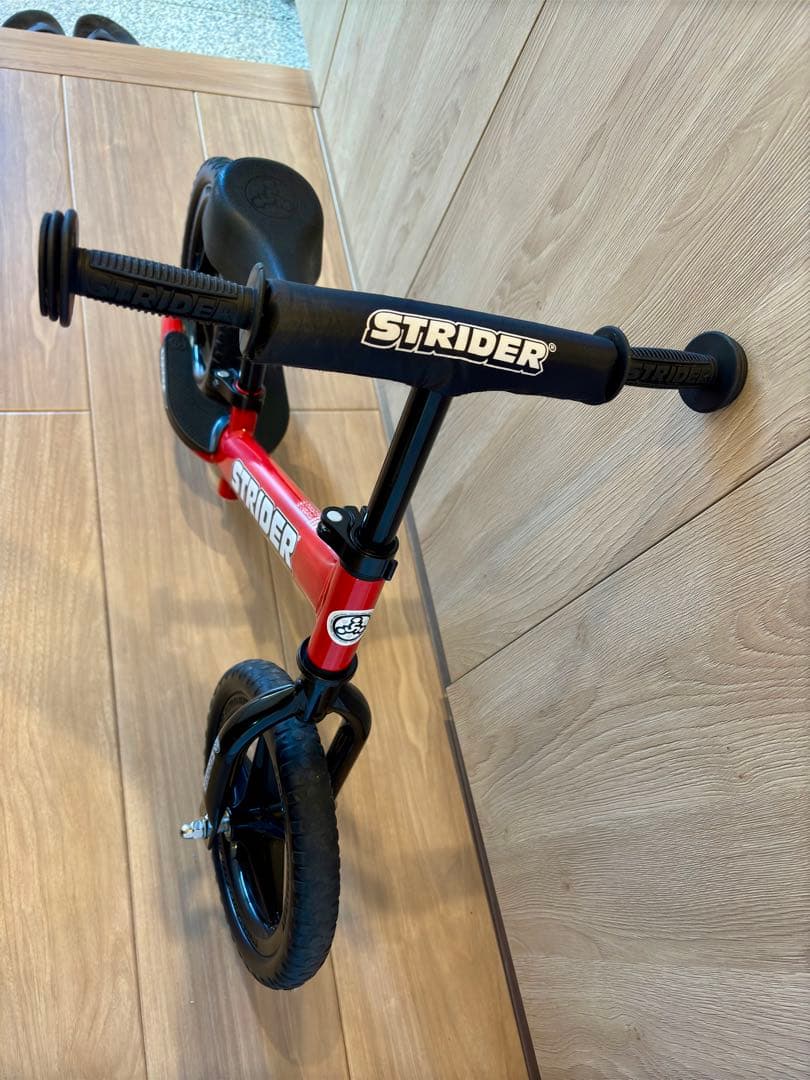 STRIDER SPORT 12インチ レッド ストライダー スポーツモデル 赤
