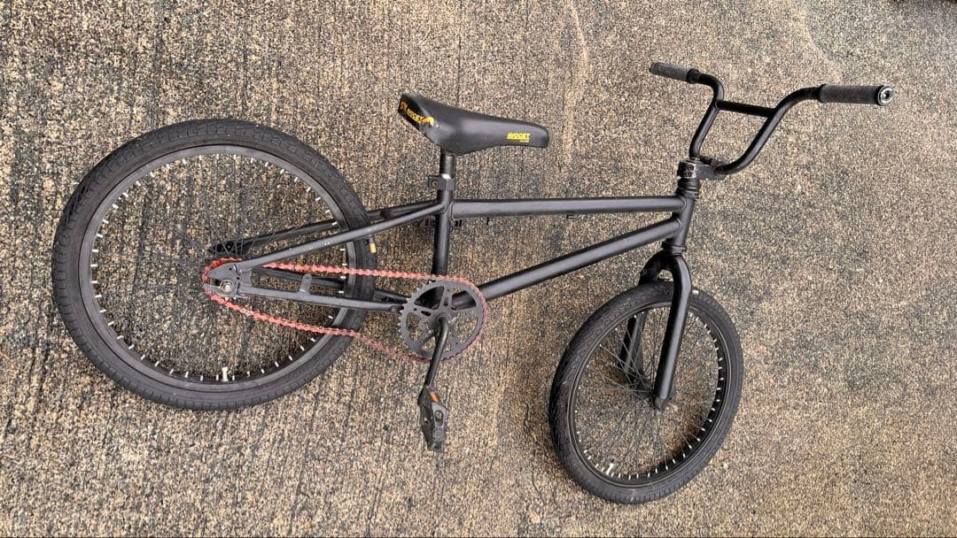 BMX 中古