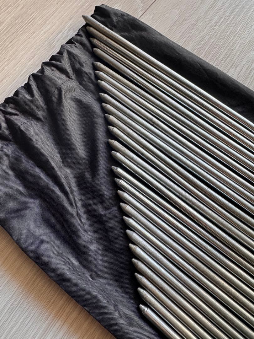 SABBATICALサバティカル ARNICA アルニカ 4人用インナー付属