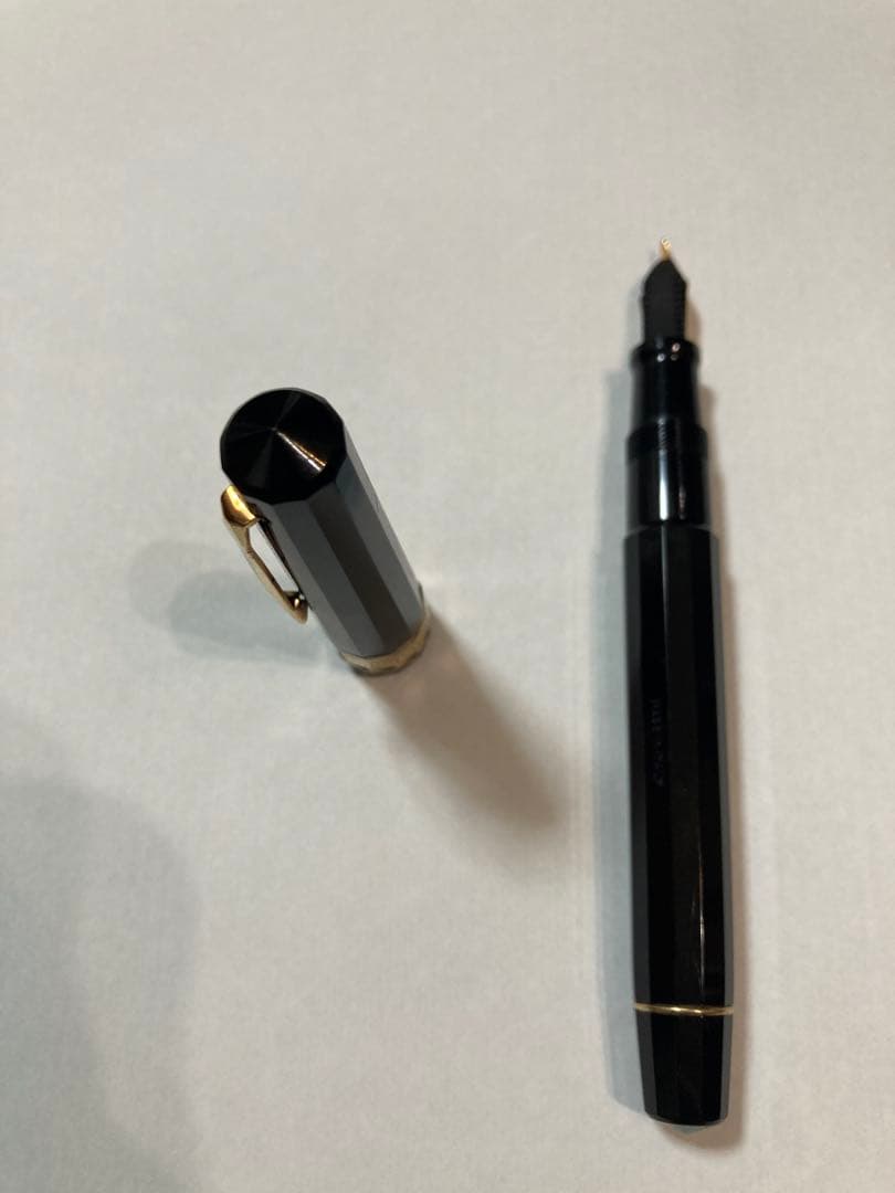 ビンテージオマス万年筆　ＯＭＡ１９３０　ＧｅnTｌｅmam 未使用　元箱付