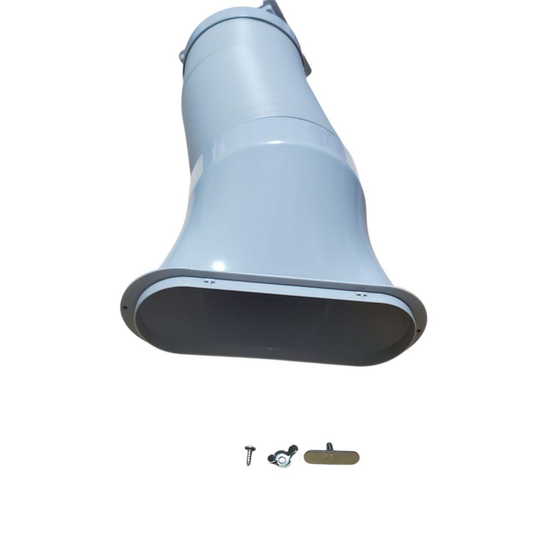 【美品】移動式クーラー25年製 JYWINA JHS-A030-2.7KR/J