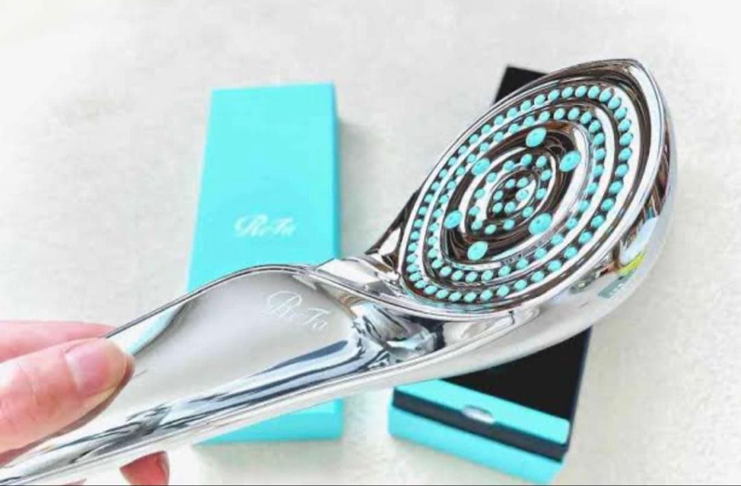 リファ　ファインバブルs シャワーヘッド