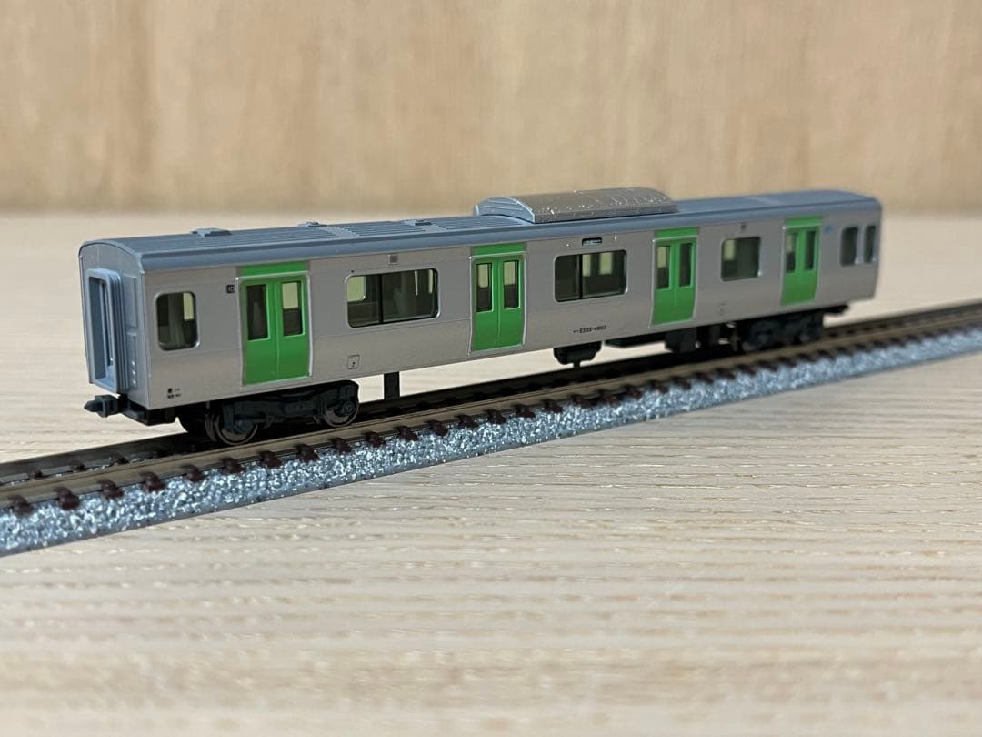 KATO E235系 山手線 基本+増結A 8両セット