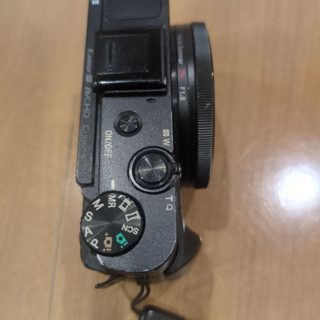 SONY RX100 II コンパクトデジタルカメラ