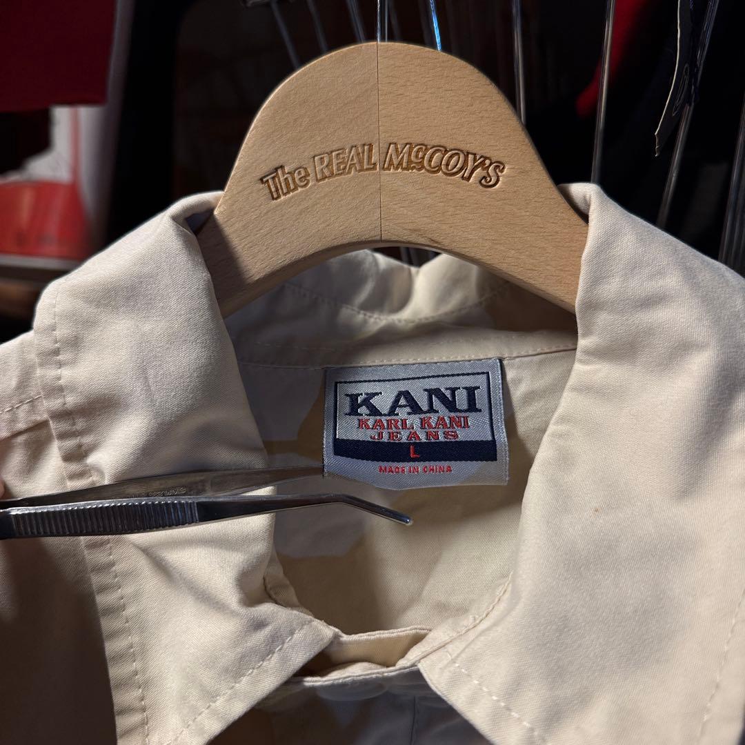 HIP HOP ストリート Y2K 00s Karl Kani オールインワン