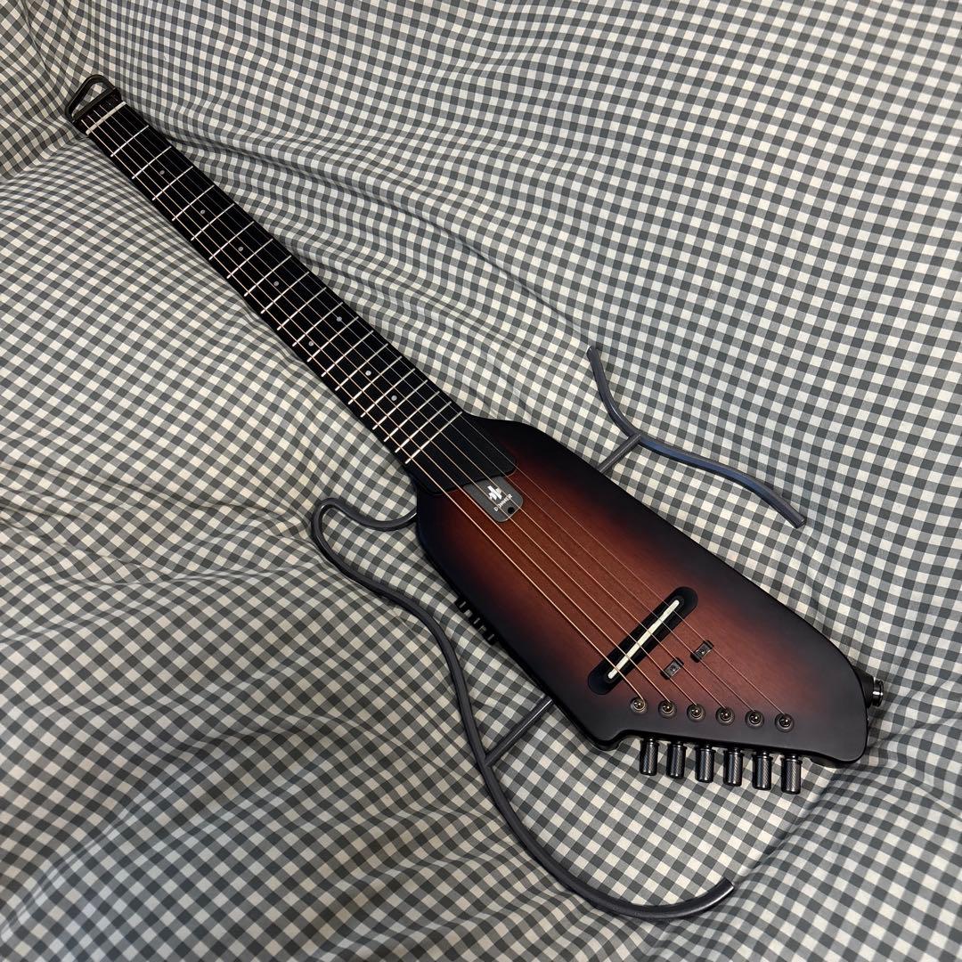 マ*ル様 Donner HUSH™ I トラベルギター