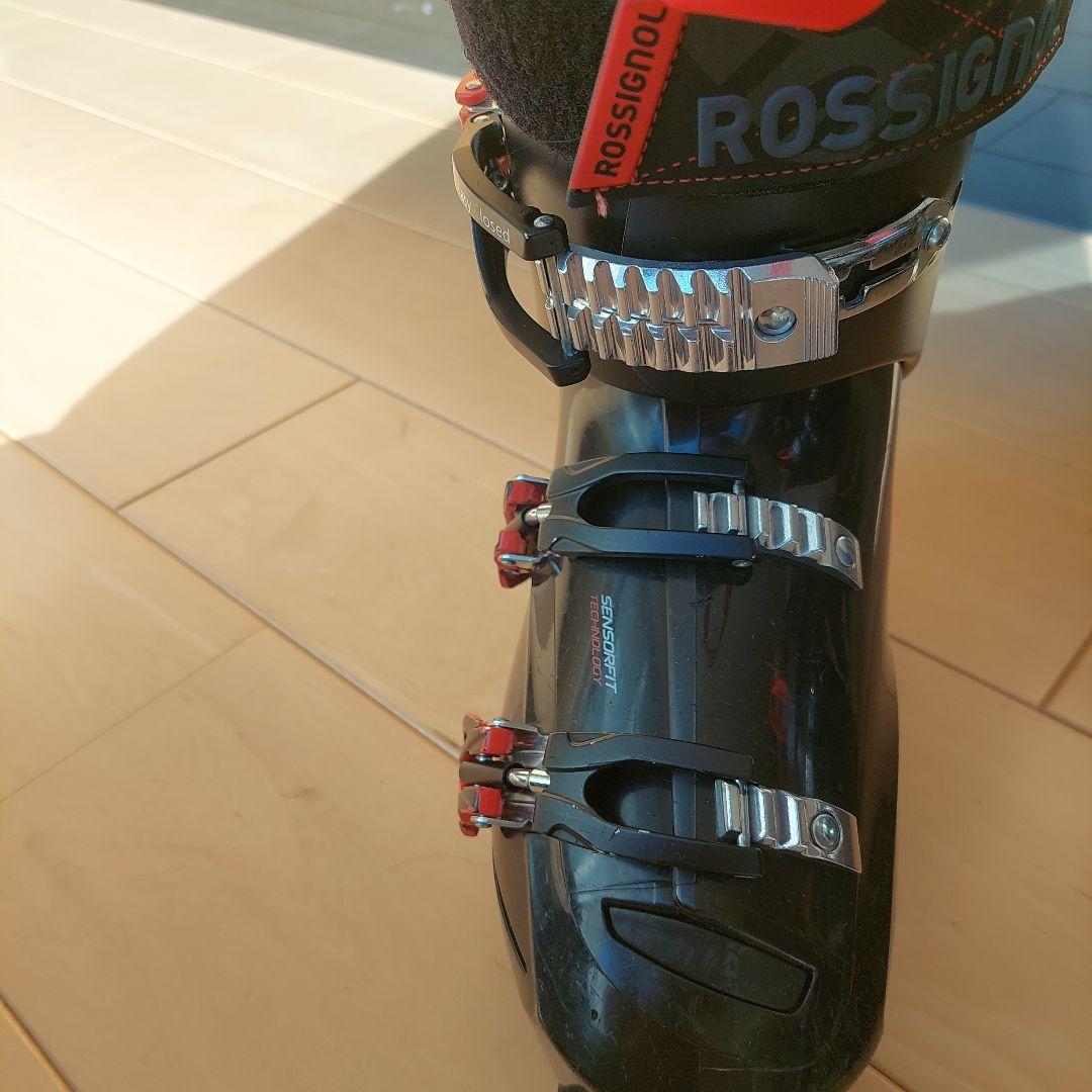 タイムセール！ロシニョール　スキーブーツ　27.5