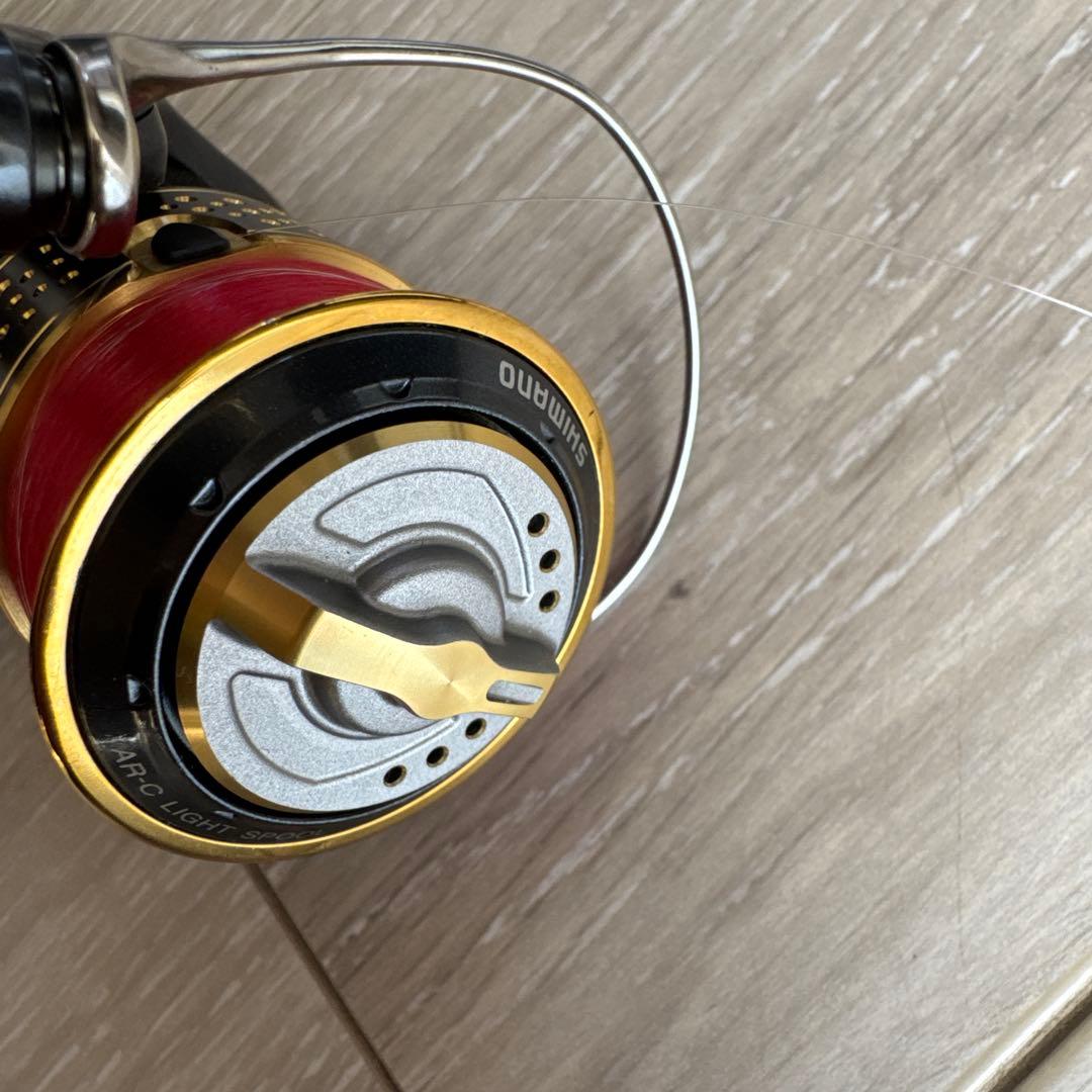 10STELLA C2000S スピニングリール 10ステラ　　アジング