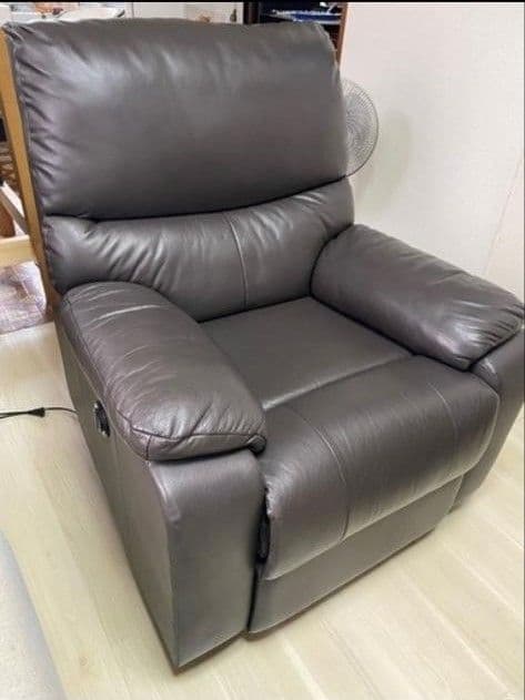 1人掛けソファ shimo21