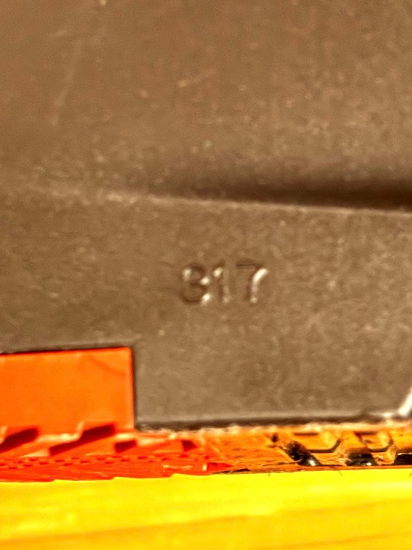 GENFACTORY 80 スキー靴 ブラック 27〜27.5cm